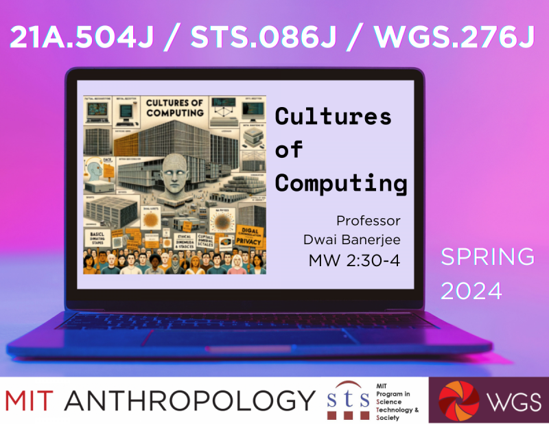 Cultures of Computing poster