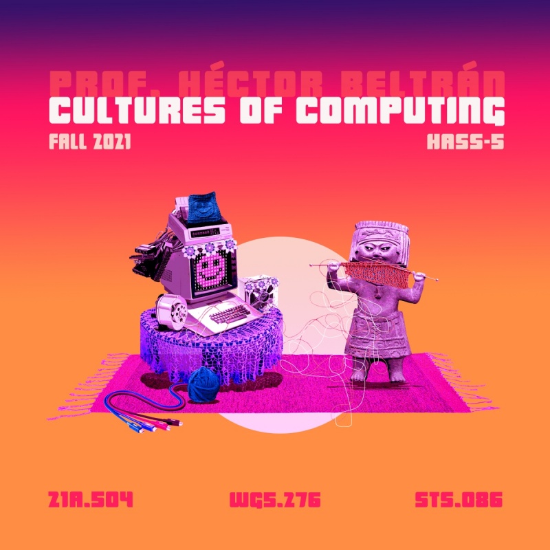 Cultures of Computing poster
