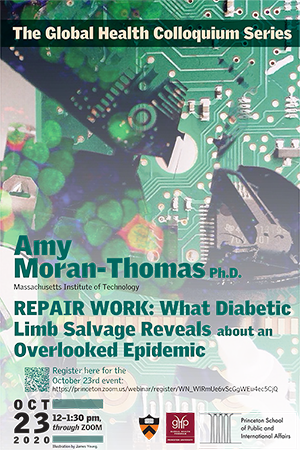 Event poster