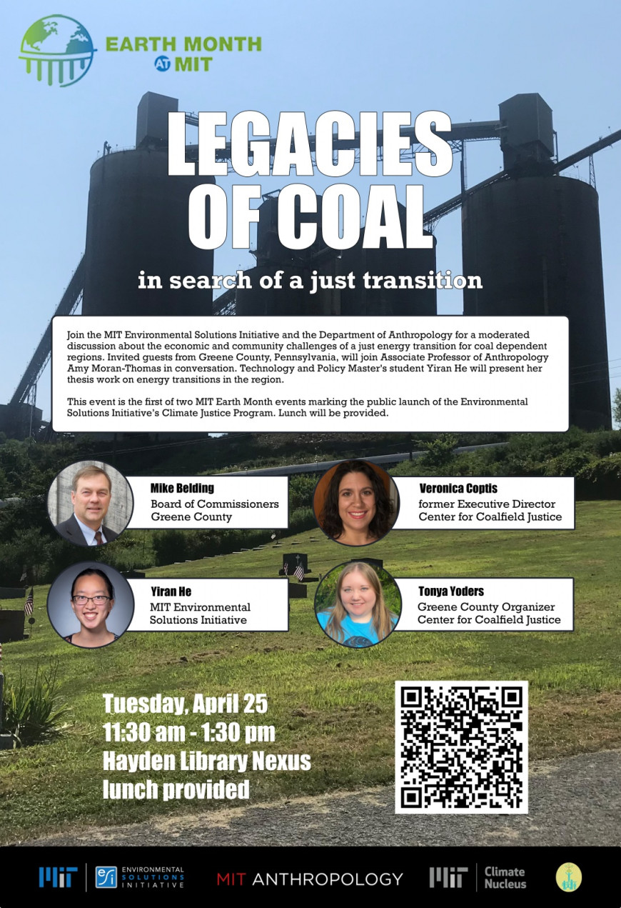 Event poster